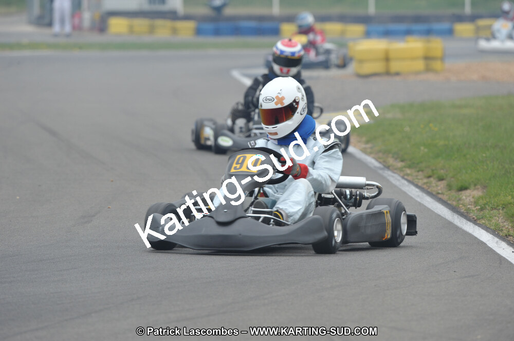 01/05/2011 : Challenge Minarelli Ouest - Le Mans (Photos Patrick Lascombes) 2011 — karting