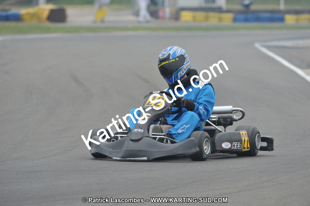01/05/2011 : Challenge Minarelli Ouest - Le Mans (Photos Patrick Lascombes) 2011 — karting