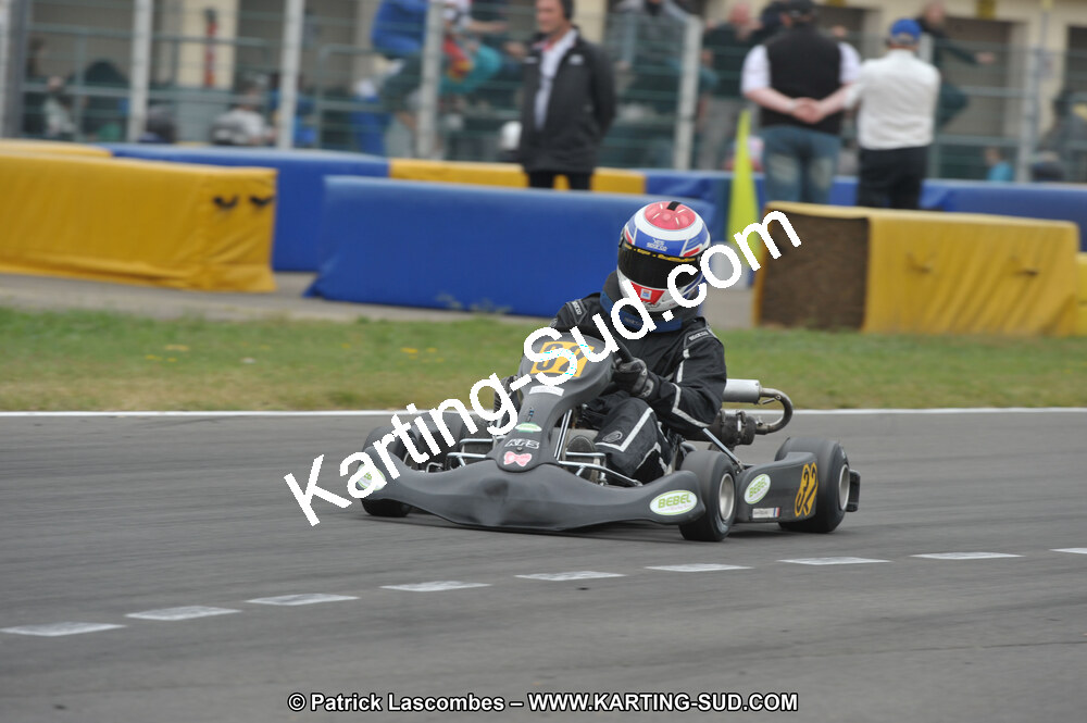 01/05/2011 : Challenge Minarelli Ouest - Le Mans (Photos Patrick Lascombes) 2011 — karting