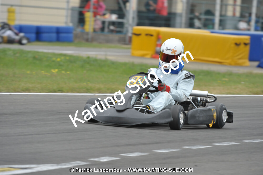 01/05/2011 : Challenge Minarelli Ouest - Le Mans (Photos Patrick Lascombes) 2011 — karting