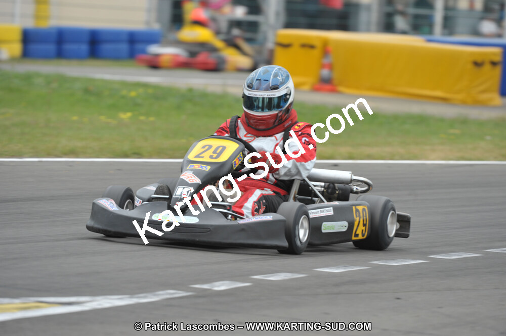 01/05/2011 : Challenge Minarelli Ouest - Le Mans (Photos Patrick Lascombes) 2011 — karting