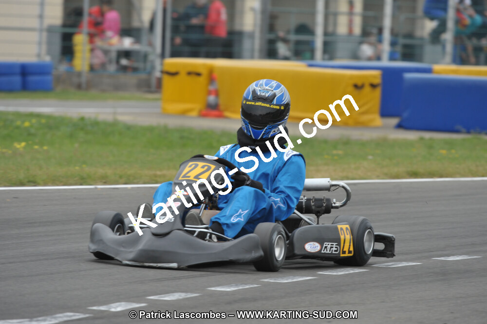 01/05/2011 : Challenge Minarelli Ouest - Le Mans (Photos Patrick Lascombes) 2011 — karting