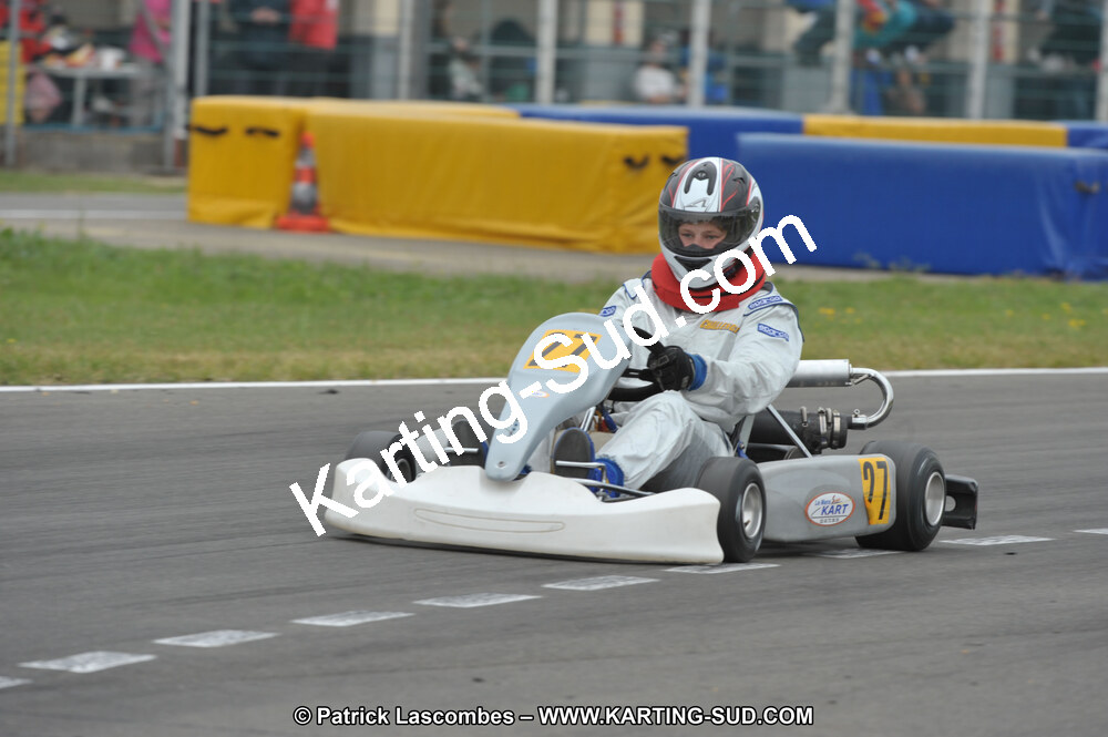 01/05/2011 : Challenge Minarelli Ouest - Le Mans (Photos Patrick Lascombes) 2011 — karting