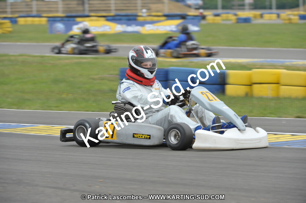 01/05/2011 : Challenge Minarelli Ouest - Le Mans (Photos Patrick Lascombes) 2011 — karting