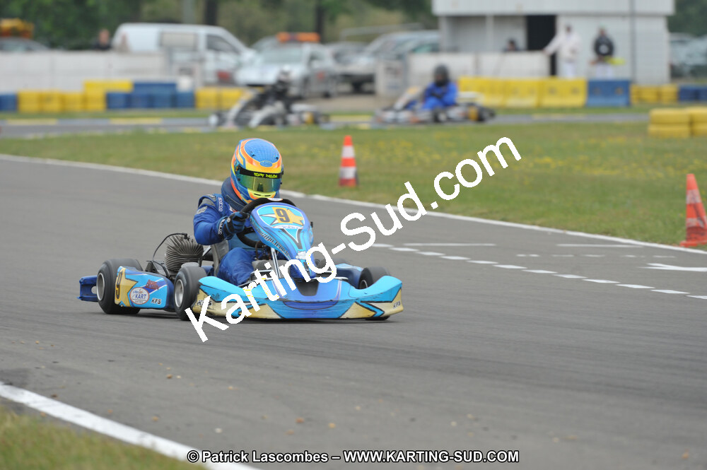 01/05/2011 : Challenge Minarelli Ouest - Le Mans (Photos Patrick Lascombes) 2011 — karting