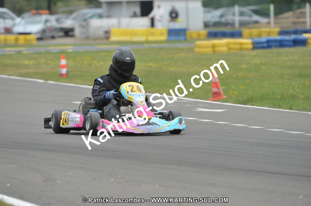 01/05/2011 : Challenge Minarelli Ouest - Le Mans (Photos Patrick Lascombes) 2011 — karting