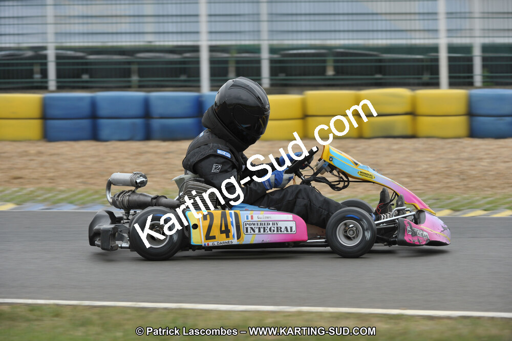 01/05/2011 : Challenge Minarelli Ouest - Le Mans (Photos Patrick Lascombes) 2011 — karting
