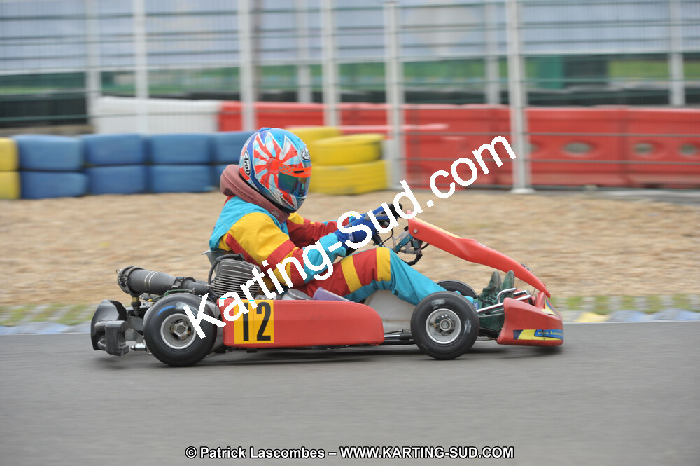 01/05/2011 : Challenge Minarelli Ouest - Le Mans (Photos Patrick Lascombes) 2011 — karting