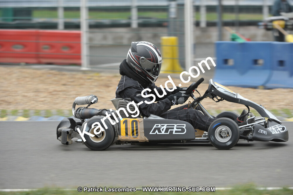 01/05/2011 : Challenge Minarelli Ouest - Le Mans (Photos Patrick Lascombes) 2011 — karting