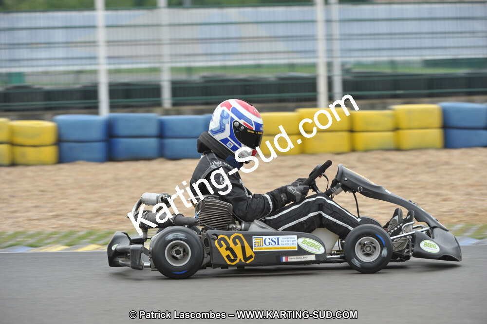 01/05/2011 : Challenge Minarelli Ouest - Le Mans (Photos Patrick Lascombes) 2011 — karting