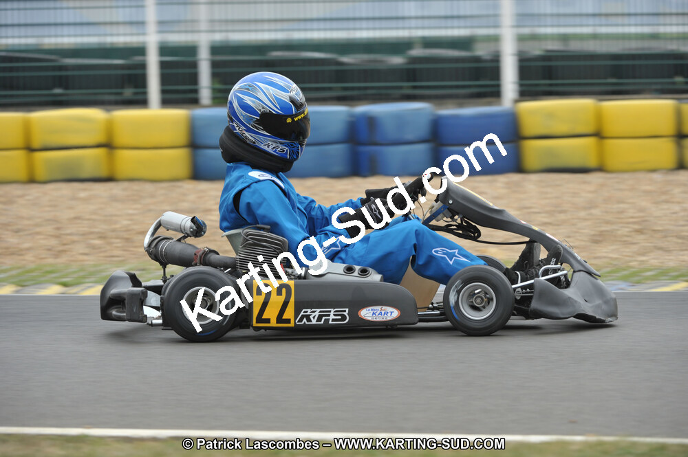 01/05/2011 : Challenge Minarelli Ouest - Le Mans (Photos Patrick Lascombes) 2011 — karting