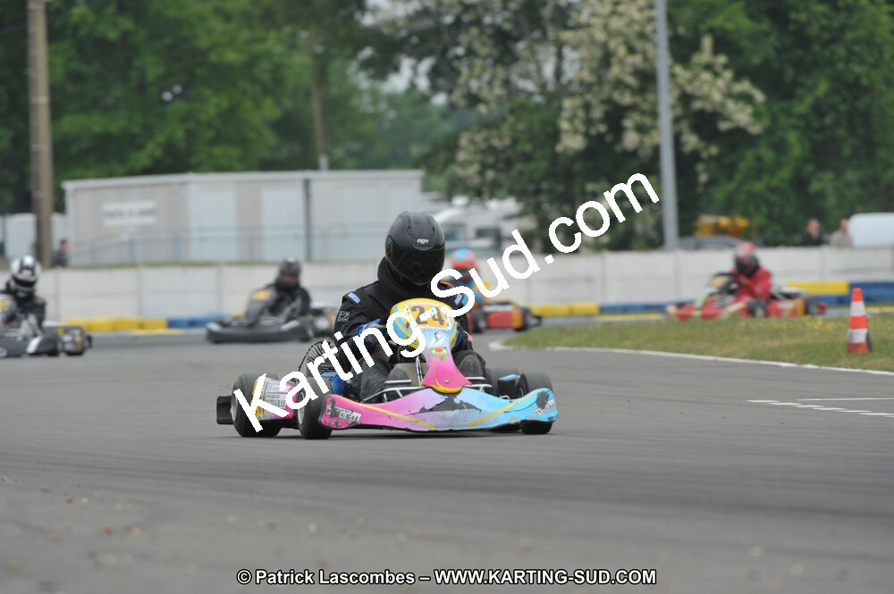 01/05/2011 : Challenge Minarelli Ouest - Le Mans (Photos Patrick Lascombes) 2011 — karting