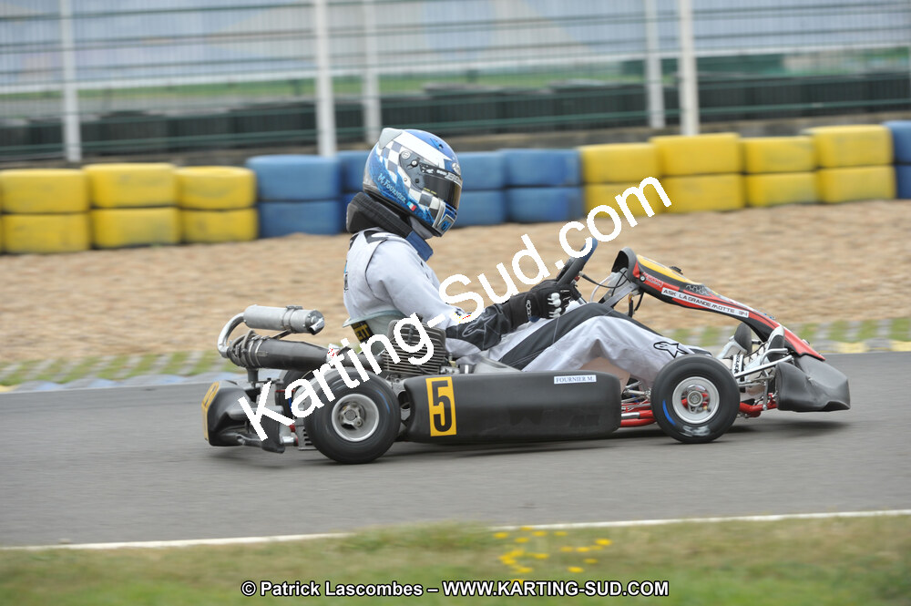 01/05/2011 : Challenge Minarelli Ouest - Le Mans (Photos Patrick Lascombes) 2011 — karting
