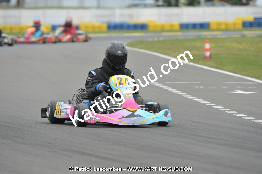 01/05/2011 : Challenge Minarelli Ouest - Le Mans (Photos Patrick Lascombes) 2011 — karting