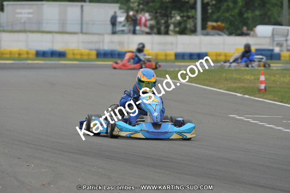 01/05/2011 : Challenge Minarelli Ouest - Le Mans (Photos Patrick Lascombes) 2011 — karting