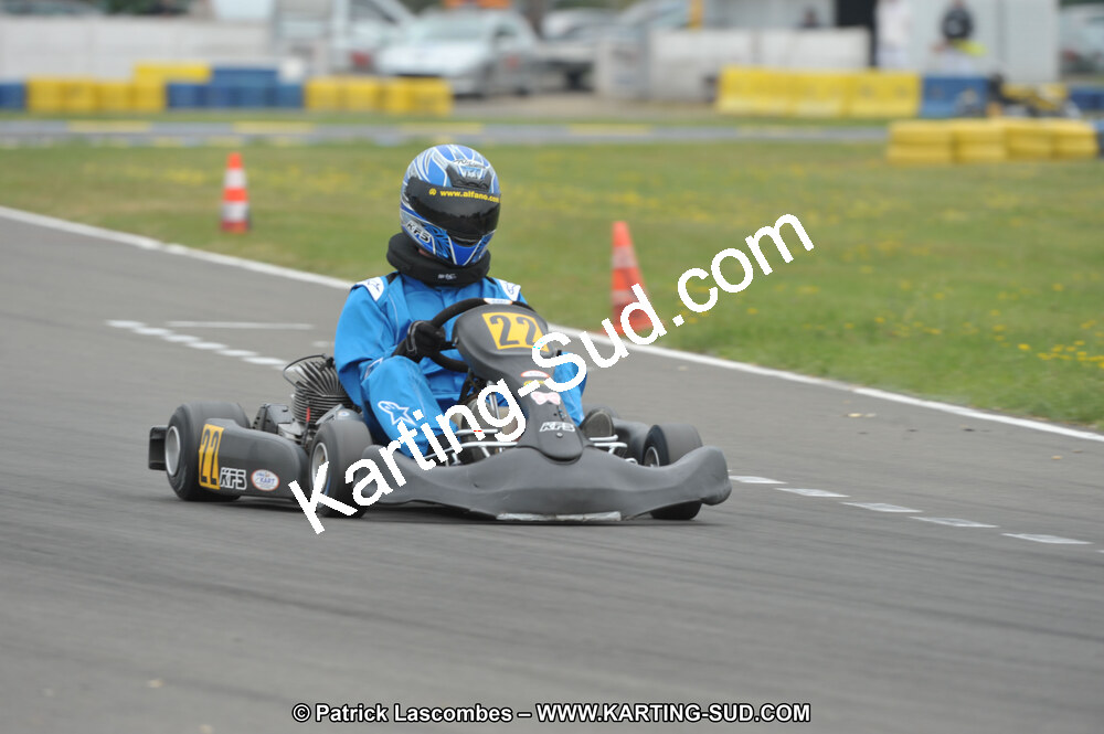 01/05/2011 : Challenge Minarelli Ouest - Le Mans (Photos Patrick Lascombes) 2011 — karting