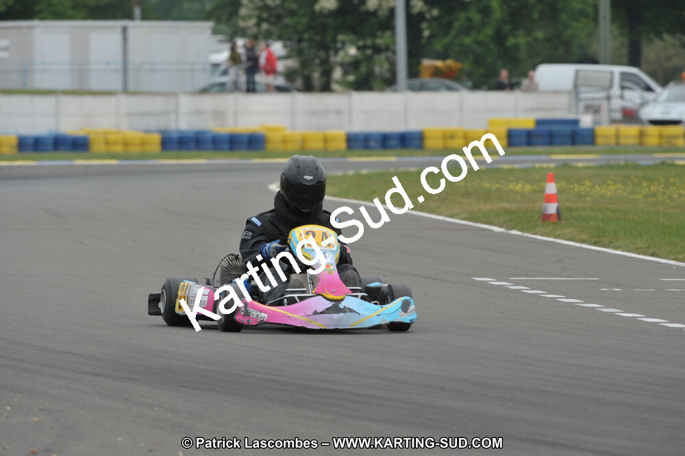 01/05/2011 : Challenge Minarelli Ouest - Le Mans (Photos Patrick Lascombes) 2011 — karting