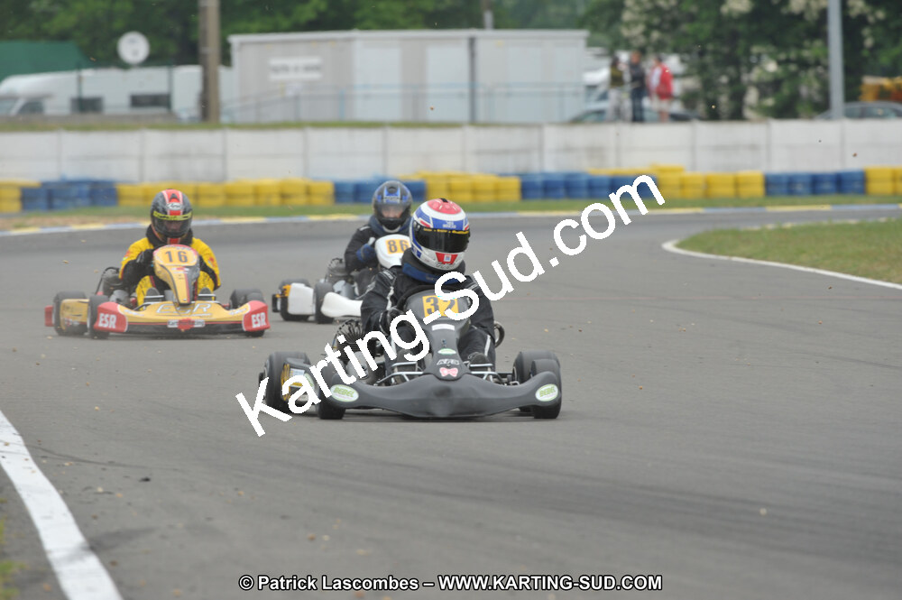 01/05/2011 : Challenge Minarelli Ouest - Le Mans (Photos Patrick Lascombes) 2011 — karting
