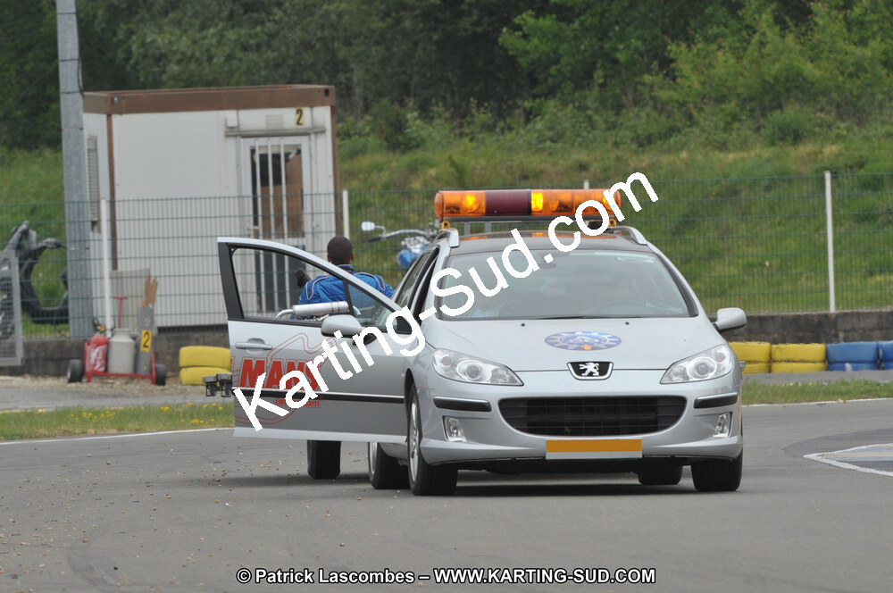 01/05/2011 : Challenge Minarelli Ouest - Le Mans (Photos Patrick Lascombes) 2011 — karting