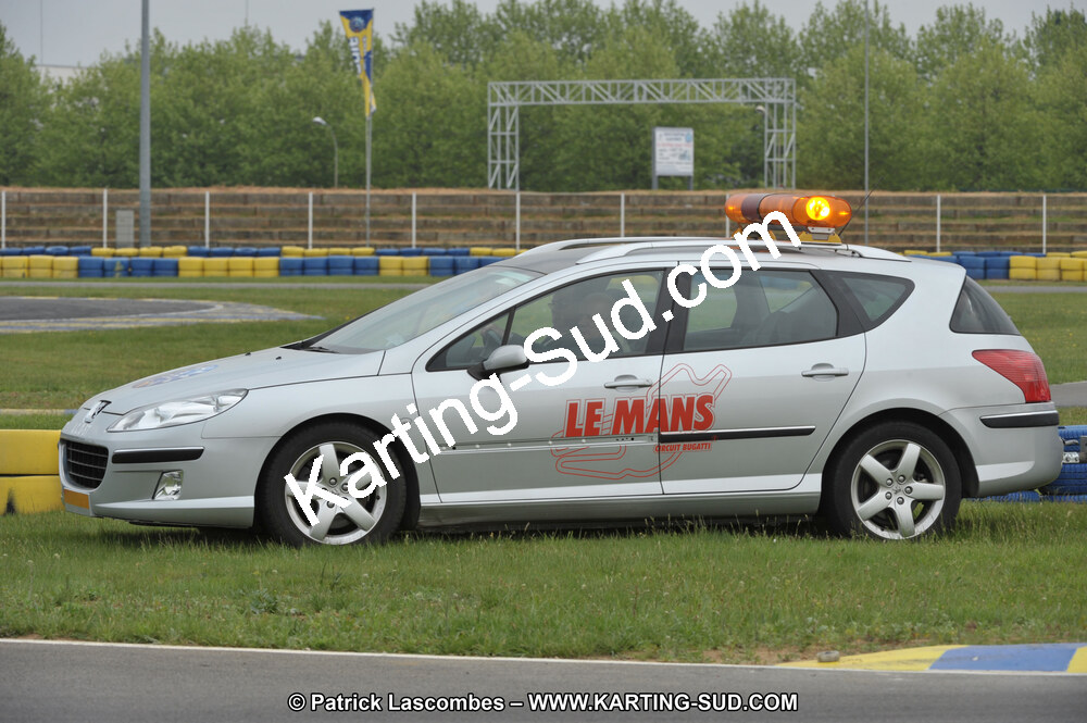 01/05/2011 : Challenge Minarelli Ouest - Le Mans (Photos Patrick Lascombes) 2011 — karting