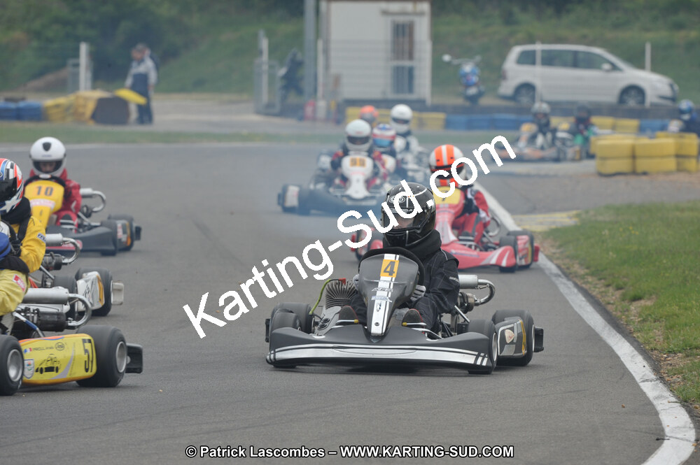 01/05/2011 : Challenge Minarelli Ouest - Le Mans (Photos Patrick Lascombes) 2011 — karting