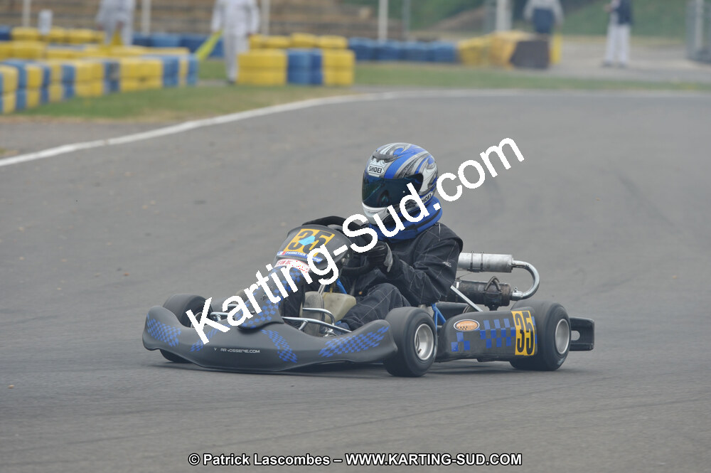 01/05/2011 : Challenge Minarelli Ouest - Le Mans (Photos Patrick Lascombes) 2011 — karting