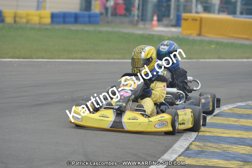 01/05/2011 : Challenge Minarelli Ouest - Le Mans (Photos Patrick Lascombes) 2011 — karting