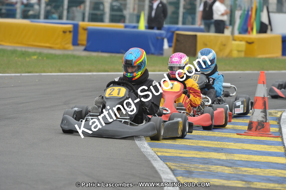 01/05/2011 : Challenge Minarelli Ouest - Le Mans (Photos Patrick Lascombes) 2011 — karting