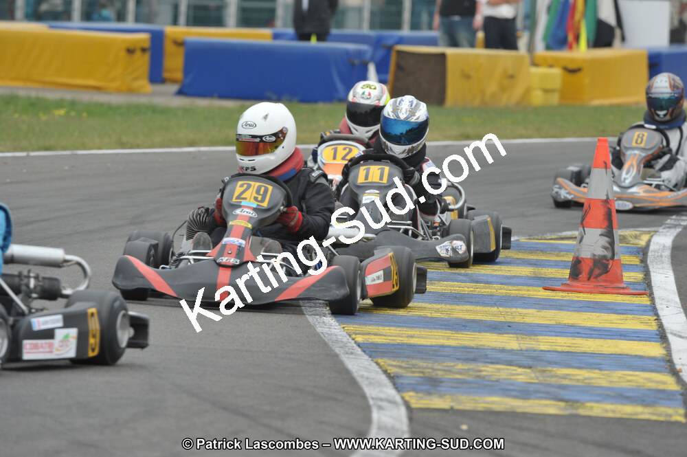 01/05/2011 : Challenge Minarelli Ouest - Le Mans (Photos Patrick Lascombes) 2011 — karting