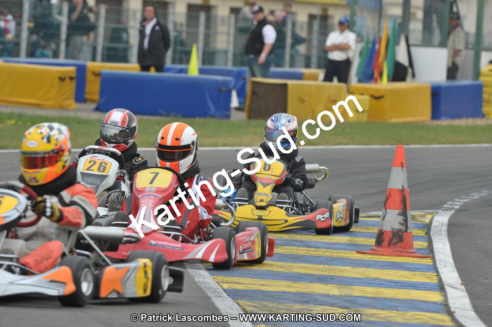 01/05/2011 : Challenge Minarelli Ouest - Le Mans (Photos Patrick Lascombes) 2011 — karting