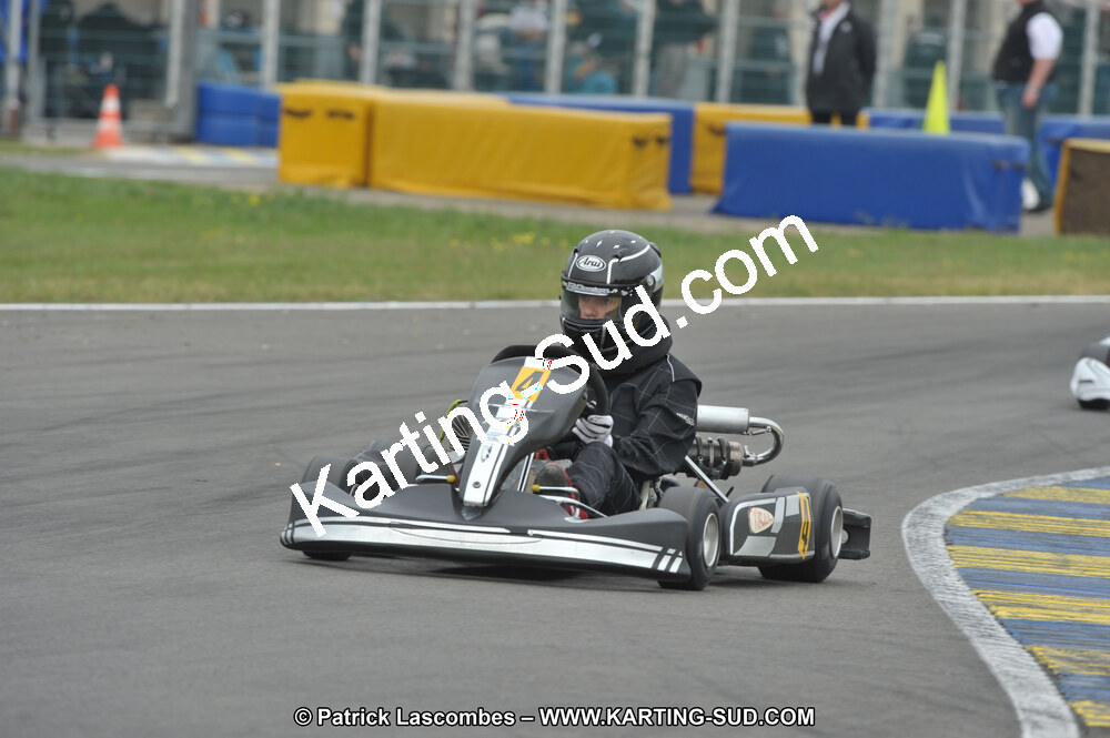 01/05/2011 : Challenge Minarelli Ouest - Le Mans (Photos Patrick Lascombes) 2011 — karting
