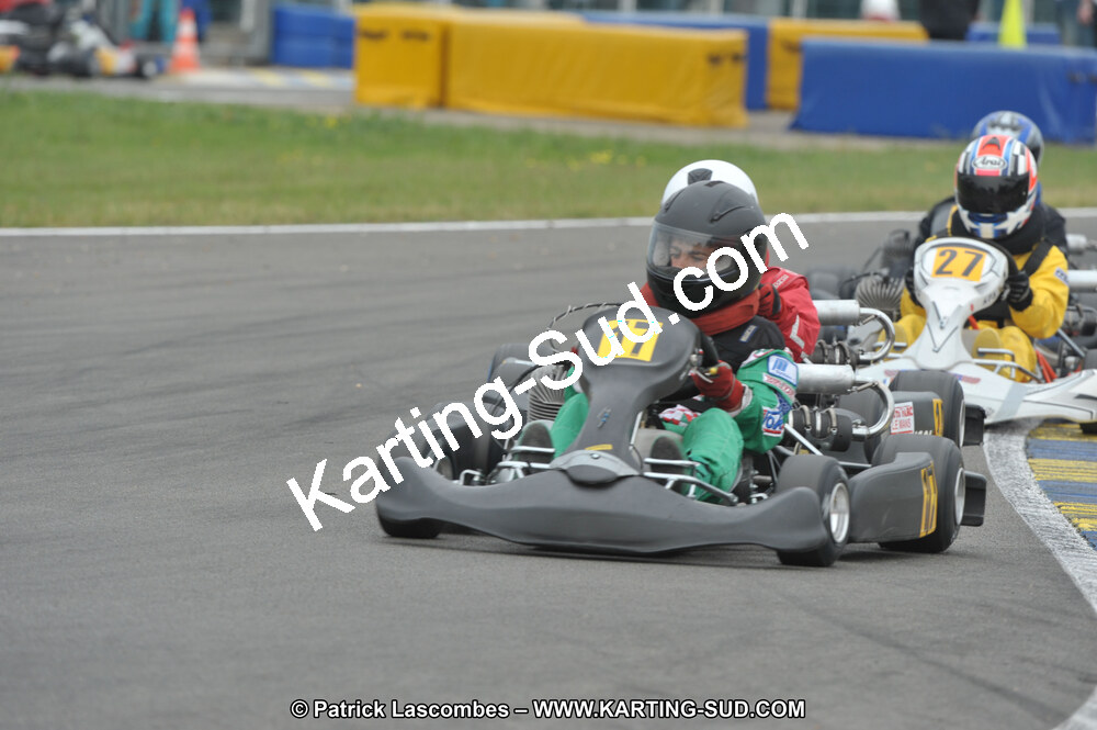 01/05/2011 : Challenge Minarelli Ouest - Le Mans (Photos Patrick Lascombes) 2011 — karting