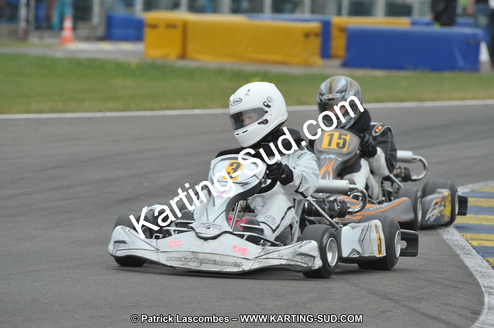 01/05/2011 : Challenge Minarelli Ouest - Le Mans (Photos Patrick Lascombes) 2011 — karting