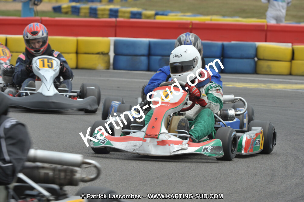 01/05/2011 : Challenge Minarelli Ouest - Le Mans (Photos Patrick Lascombes) 2011 — karting