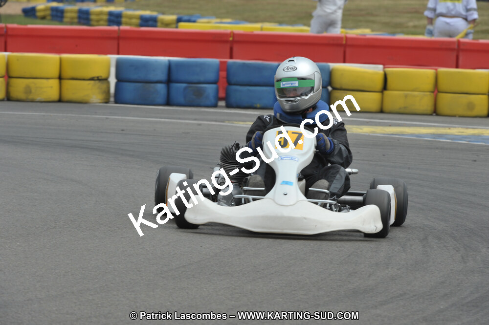 01/05/2011 : Challenge Minarelli Ouest - Le Mans (Photos Patrick Lascombes) 2011 — karting
