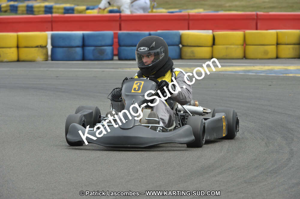 01/05/2011 : Challenge Minarelli Ouest - Le Mans (Photos Patrick Lascombes) 2011 — karting