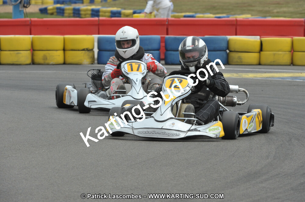 01/05/2011 : Challenge Minarelli Ouest - Le Mans (Photos Patrick Lascombes) 2011 — karting