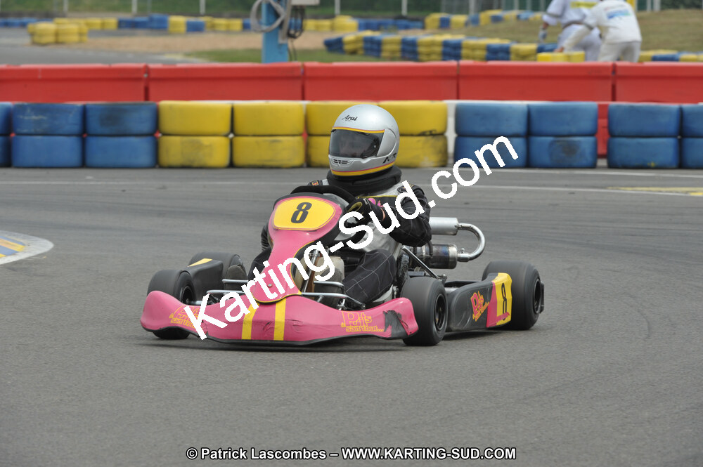 01/05/2011 : Challenge Minarelli Ouest - Le Mans (Photos Patrick Lascombes) 2011 — karting