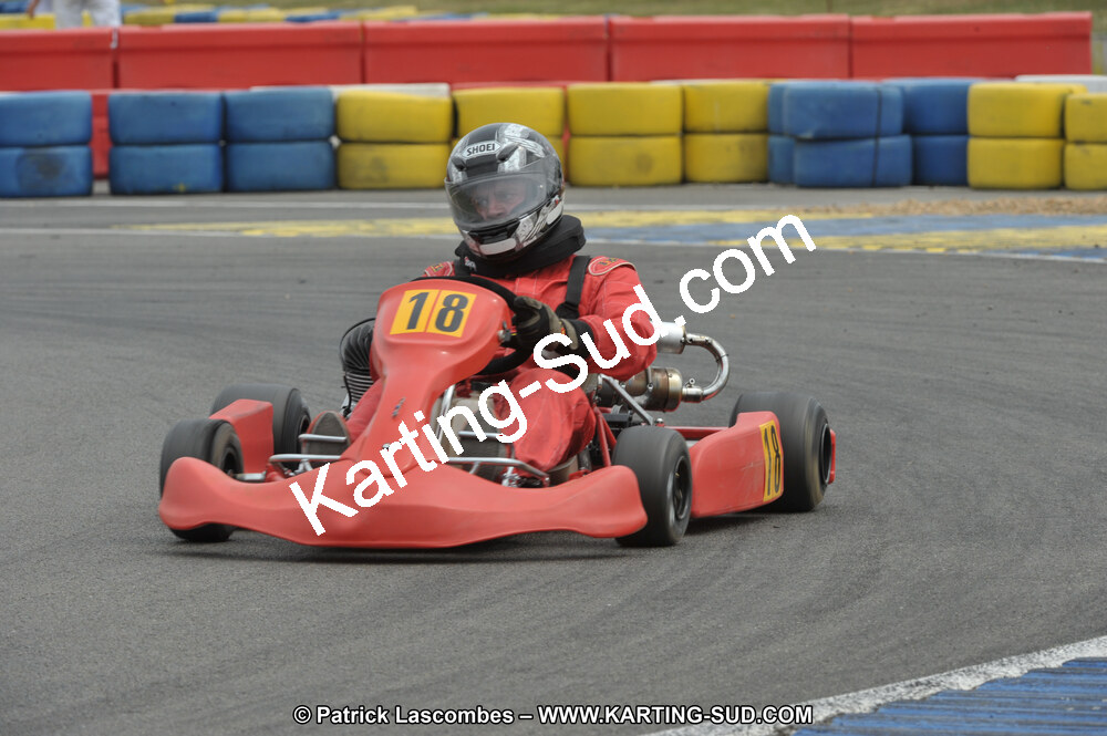 01/05/2011 : Challenge Minarelli Ouest - Le Mans (Photos Patrick Lascombes) 2011 — karting