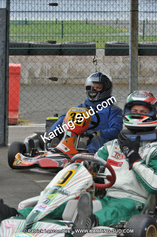 01/05/2011 : Challenge Minarelli Ouest - Le Mans (Photos Patrick Lascombes) 2011 — karting