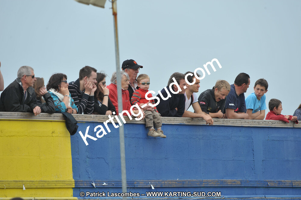 01/05/2011 : Challenge Minarelli Ouest - Le Mans (Photos Patrick Lascombes) 2011 — karting