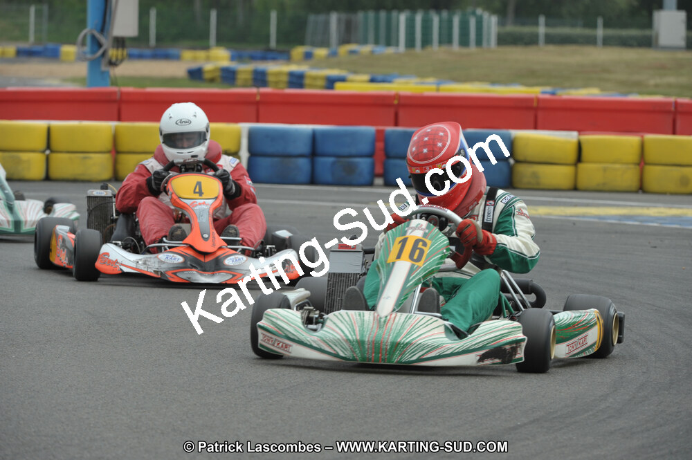 01/05/2011 : Challenge Minarelli Ouest - Le Mans (Photos Patrick Lascombes) 2011 — karting