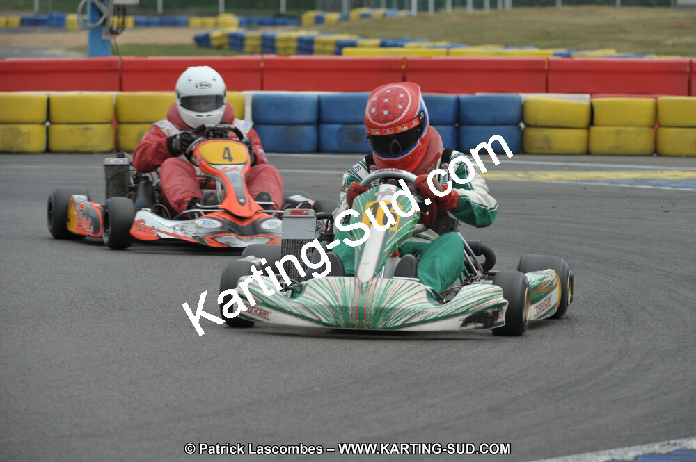 01/05/2011 : Challenge Minarelli Ouest - Le Mans (Photos Patrick Lascombes) 2011 — karting