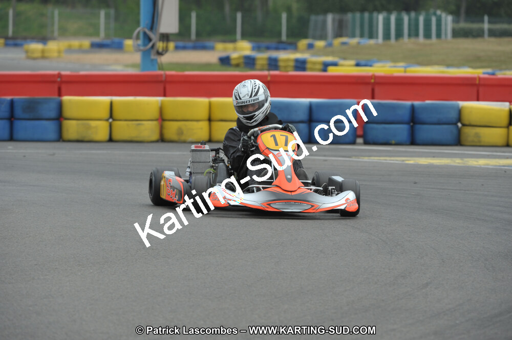 01/05/2011 : Challenge Minarelli Ouest - Le Mans (Photos Patrick Lascombes) 2011 — karting