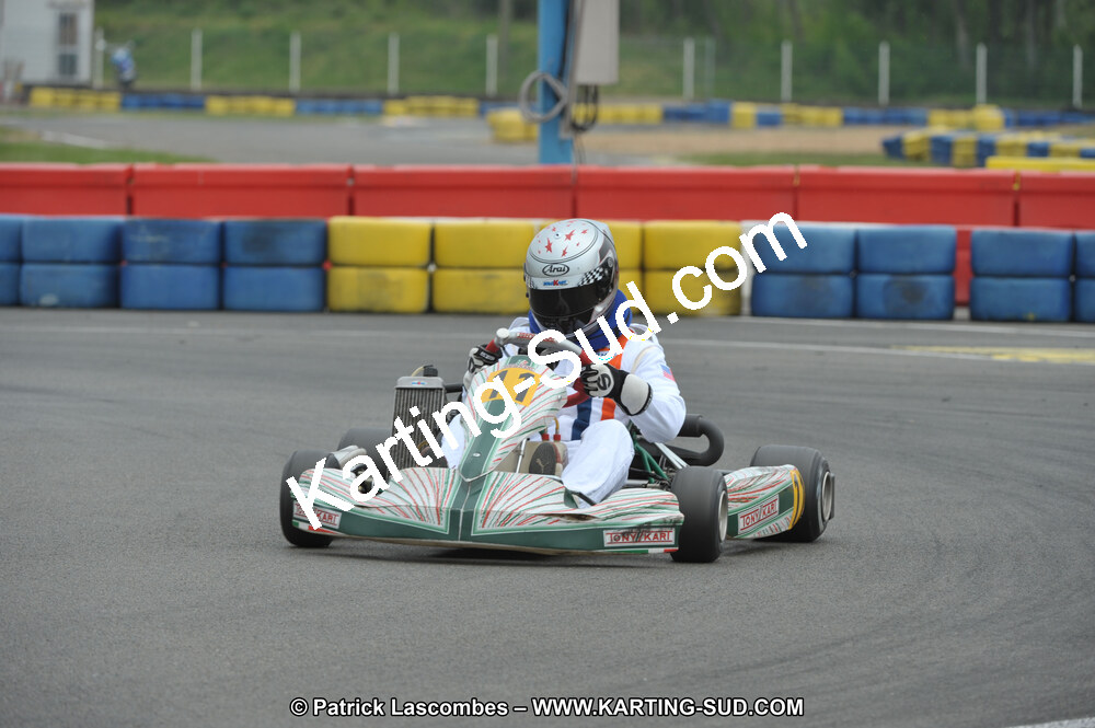 01/05/2011 : Challenge Minarelli Ouest - Le Mans (Photos Patrick Lascombes) 2011 — karting