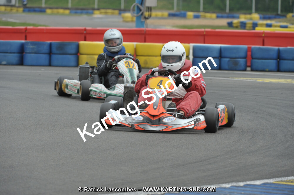 01/05/2011 : Challenge Minarelli Ouest - Le Mans (Photos Patrick Lascombes) 2011 — karting