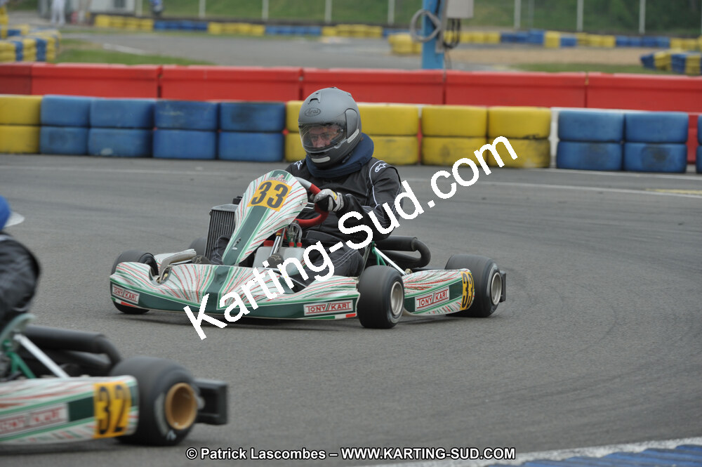 01/05/2011 : Challenge Minarelli Ouest - Le Mans (Photos Patrick Lascombes) 2011 — karting