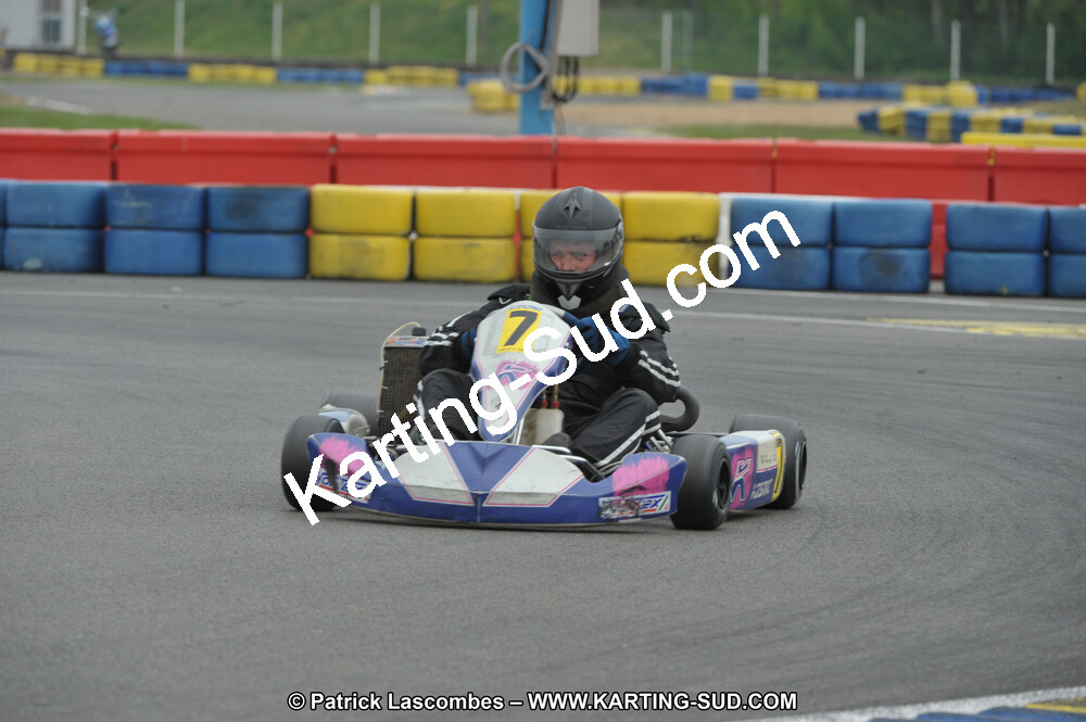 01/05/2011 : Challenge Minarelli Ouest - Le Mans (Photos Patrick Lascombes) 2011 — karting