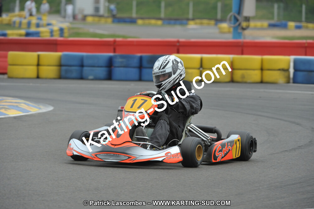 01/05/2011 : Challenge Minarelli Ouest - Le Mans (Photos Patrick Lascombes) 2011 — karting