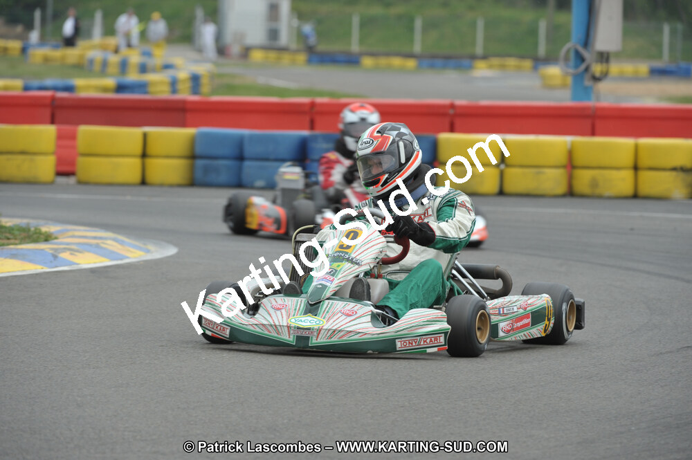 01/05/2011 : Challenge Minarelli Ouest - Le Mans (Photos Patrick Lascombes) 2011 — karting